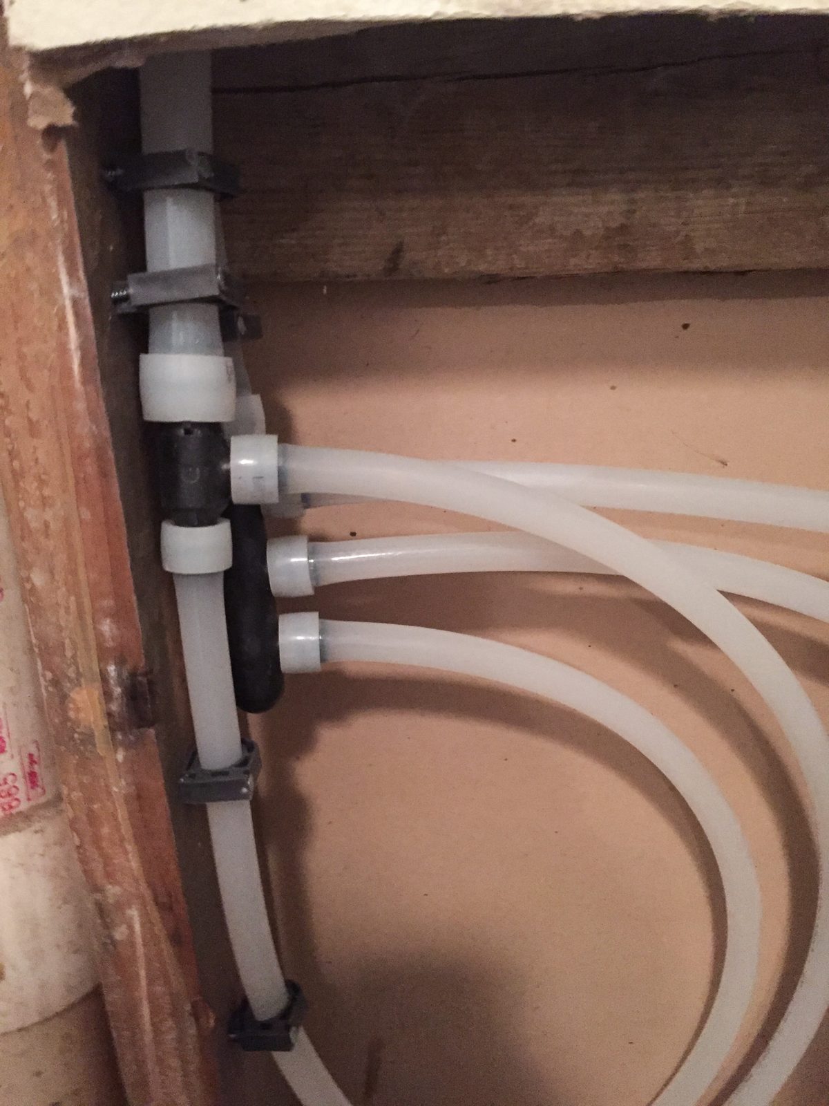 PEX repipe planning photo for Irvine, CA homes and condos by Repipe OC